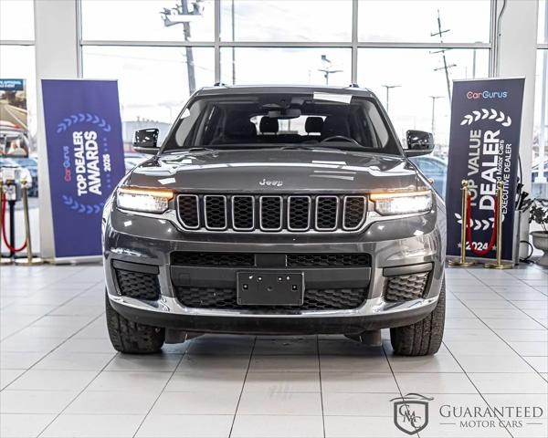 2021 Jeep Grand Cherokee Laredo 4x4