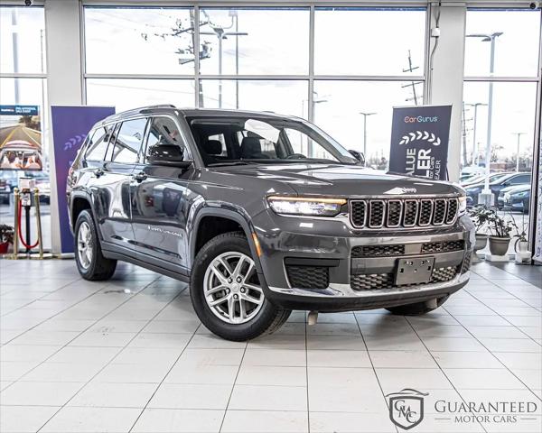 2021 Jeep Grand Cherokee Laredo 4x4