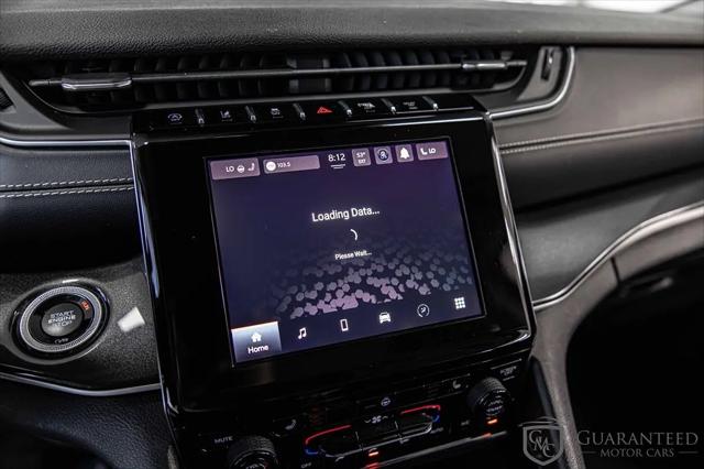2021 Jeep Grand Cherokee Laredo 4x4
