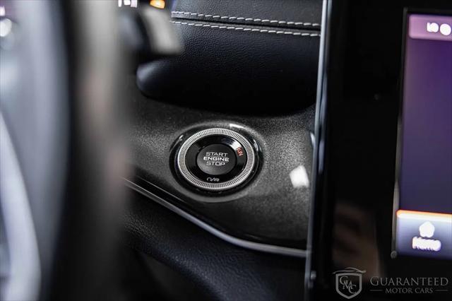 2021 Jeep Grand Cherokee Laredo 4x4