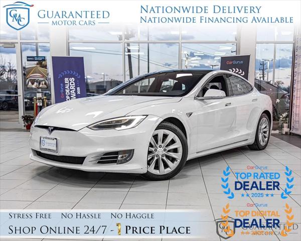2019 Tesla Model S 100D for sale in Palos Hills, IN