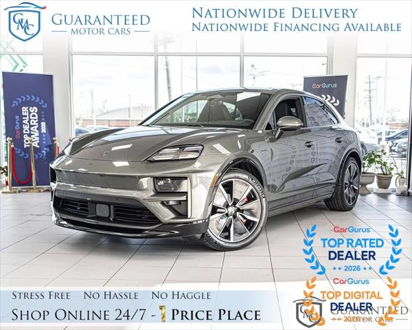 2025 Porsche Macan Electric Turbo for sale in Palos Hills, IN