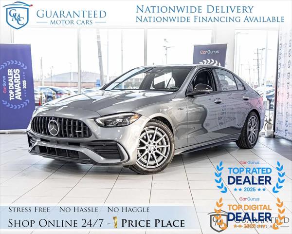 2023 Mercedes-Benz AMG C 43 4MATIC for sale in Palos Hills, IN