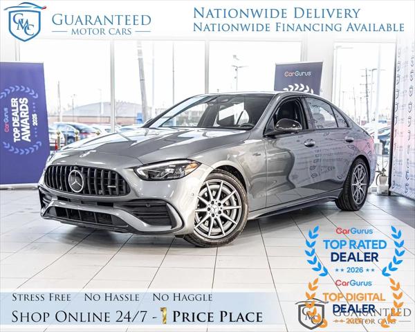 2023 Mercedes-Benz AMG C 43 4MATIC for sale in Palos Hills, IN