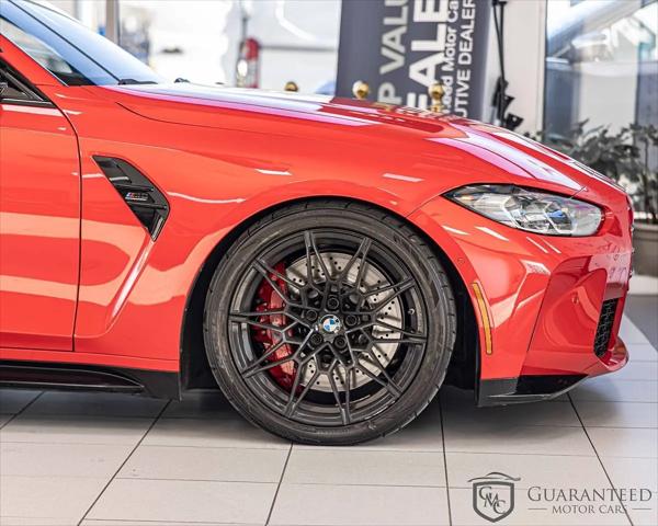2024 BMW M3 Competition xDrive