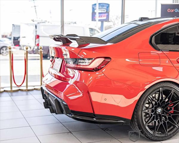 2024 BMW M3 Competition xDrive