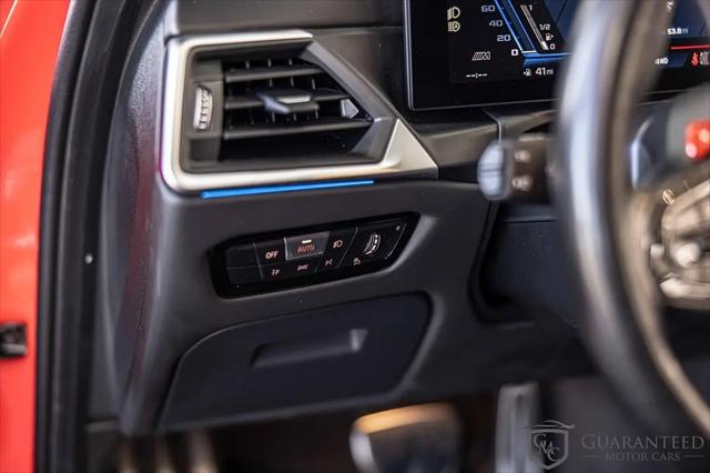 2024 BMW M3 Competition xDrive