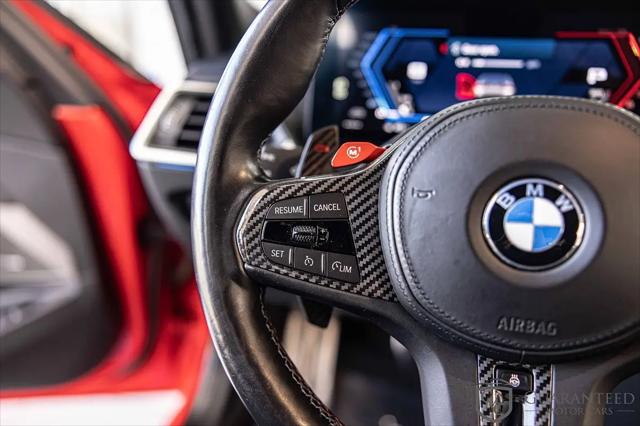 2024 BMW M3 Competition xDrive