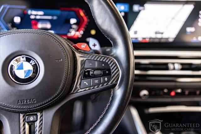 2024 BMW M3 Competition xDrive
