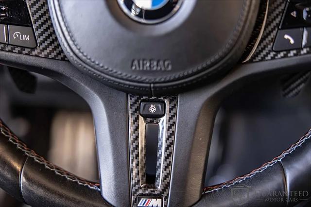 2024 BMW M3 Competition xDrive
