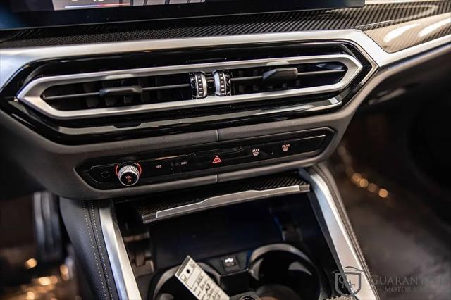 2024 BMW M3 Competition xDrive