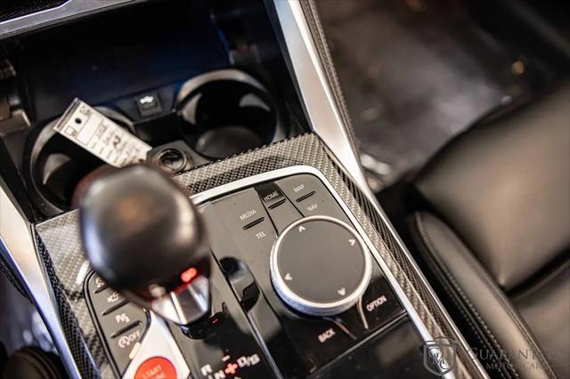 2024 BMW M3 Competition xDrive