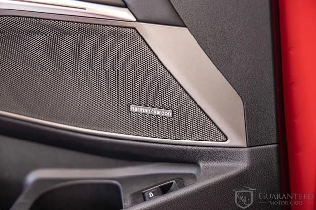 2024 BMW M3 Competition xDrive
