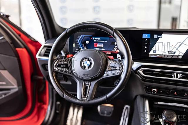 2024 BMW M3 Competition xDrive