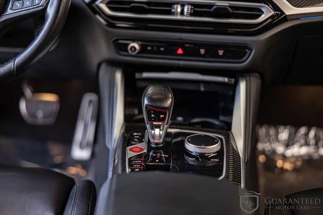 2024 BMW M3 Competition xDrive