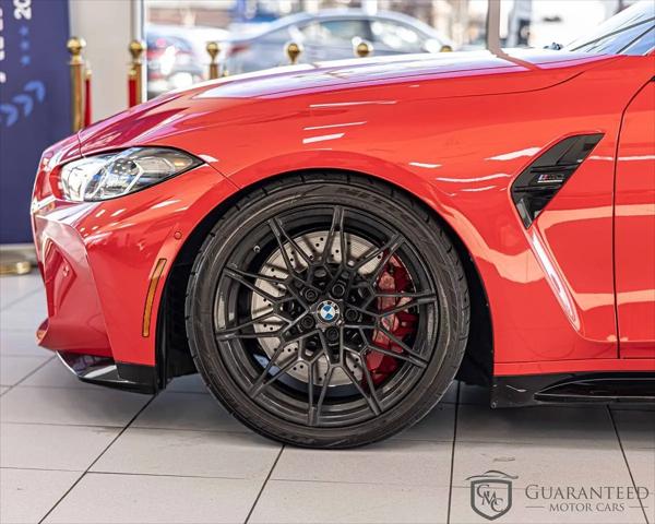 2024 BMW M3 Competition xDrive