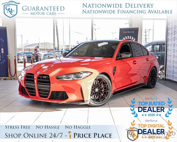 2024 BMW M3 Competition xDrive for sale in Palos Hills, IN