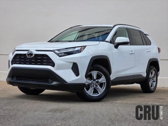 2022 Toyota RAV4 XLE for sale in Houston, TX