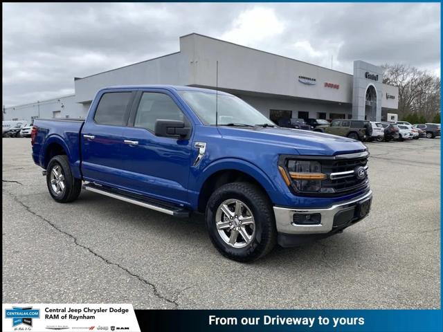 2025 Ford F-150 XLT for sale in Raynham, MA