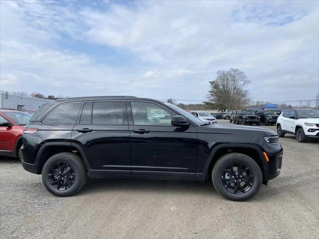 2026 Jeep Grand Cherokee Altitude 4x4