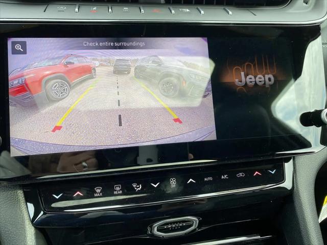 2026 Jeep Grand Cherokee Altitude 4x4