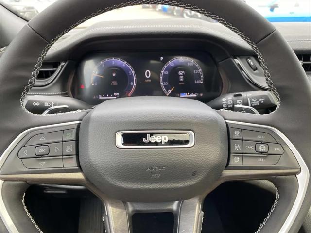2026 Jeep Grand Cherokee Altitude 4x4