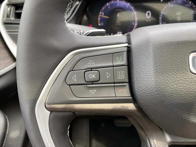 2026 Jeep Grand Cherokee Altitude 4x4