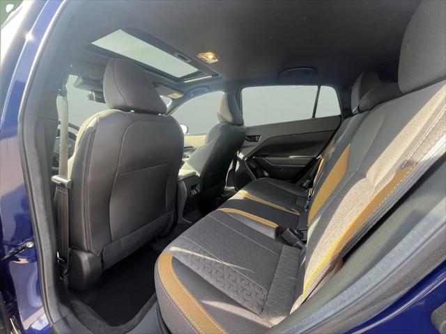 2025 Subaru Crosstrek Sport