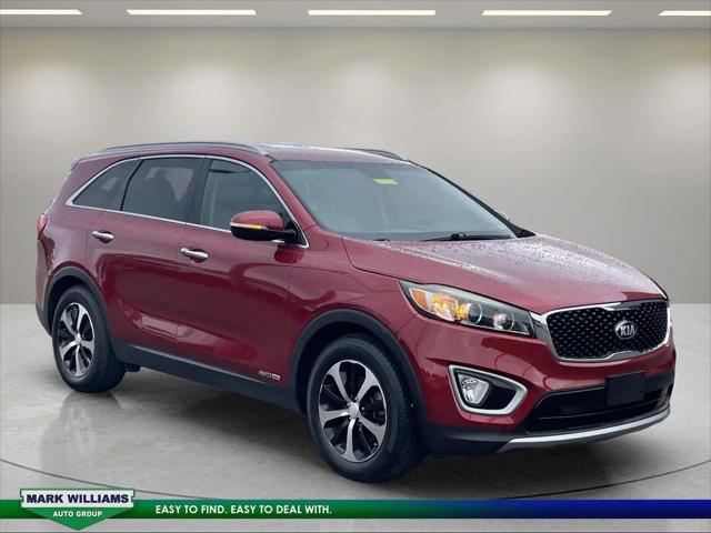 2018 Kia Sorento 3.3L EX for sale near Cincinnati, OH