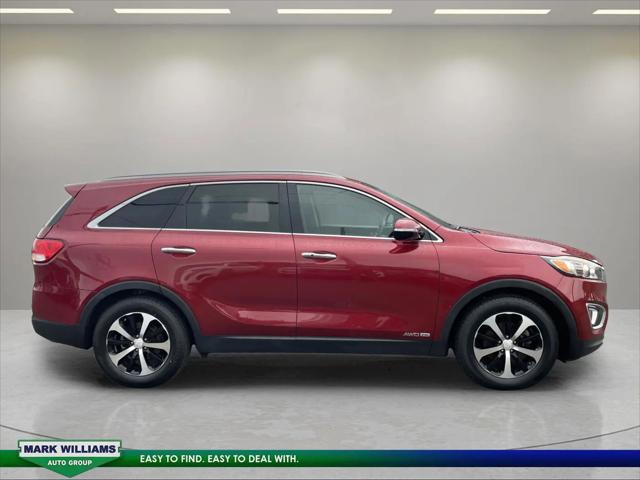 2018 Kia Sorento 3.3L EX