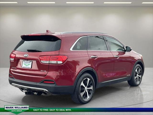 2018 Kia Sorento 3.3L EX