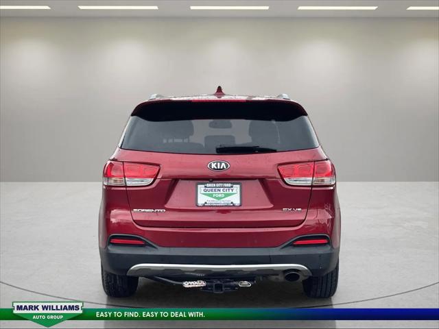 2018 Kia Sorento 3.3L EX
