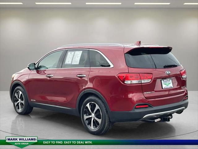 2018 Kia Sorento 3.3L EX