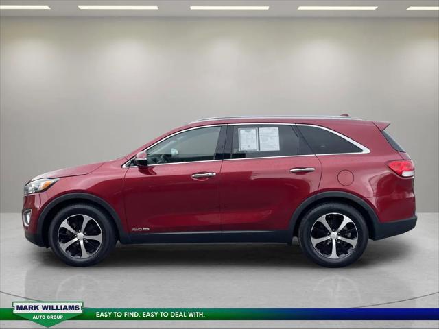 2018 Kia Sorento 3.3L EX