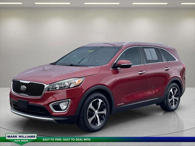 2018 Kia Sorento 3.3L EX