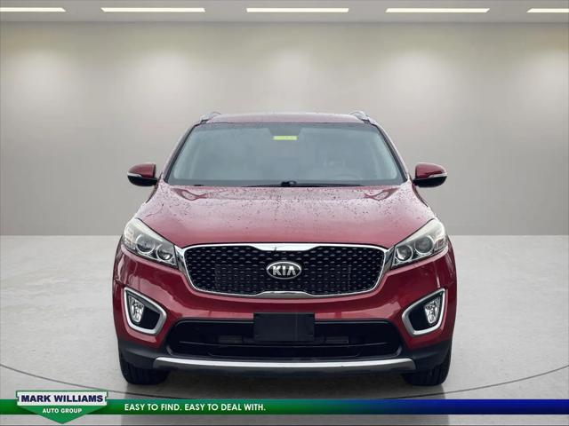 2018 Kia Sorento 3.3L EX