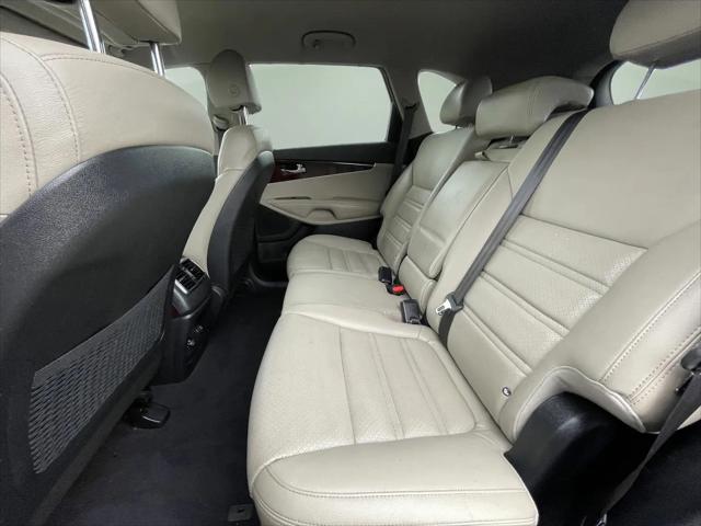 2018 Kia Sorento 3.3L EX