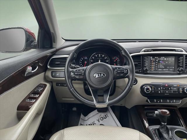 2018 Kia Sorento 3.3L EX