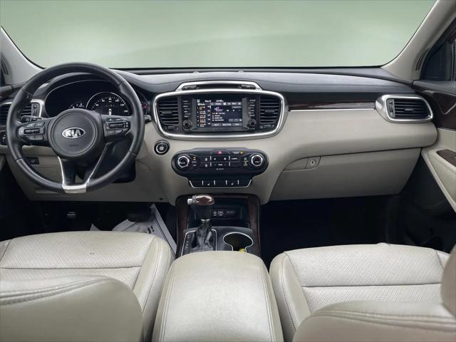 2018 Kia Sorento 3.3L EX