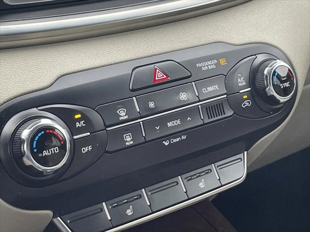 2018 Kia Sorento 3.3L EX