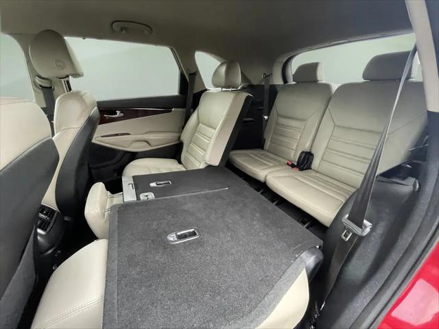 2018 Kia Sorento 3.3L EX
