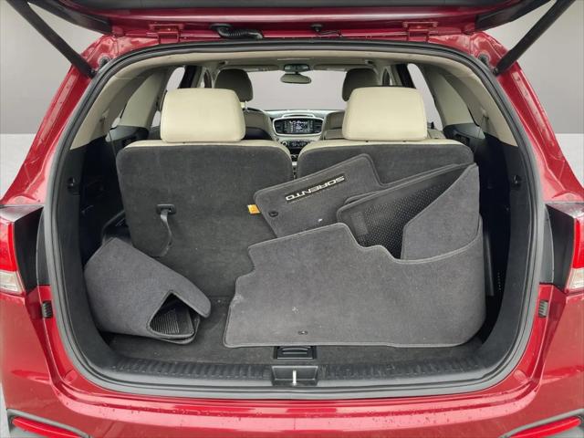 2018 Kia Sorento 3.3L EX