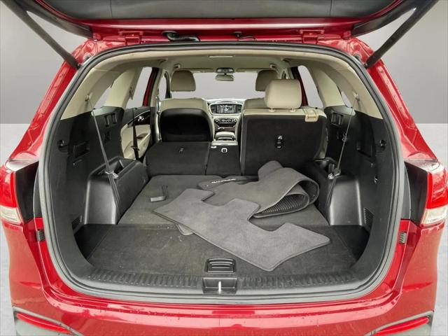 2018 Kia Sorento 3.3L EX