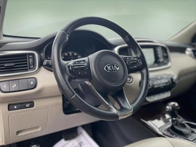 2018 Kia Sorento 3.3L EX