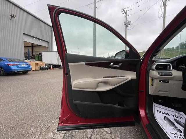 2018 Kia Sorento 3.3L EX