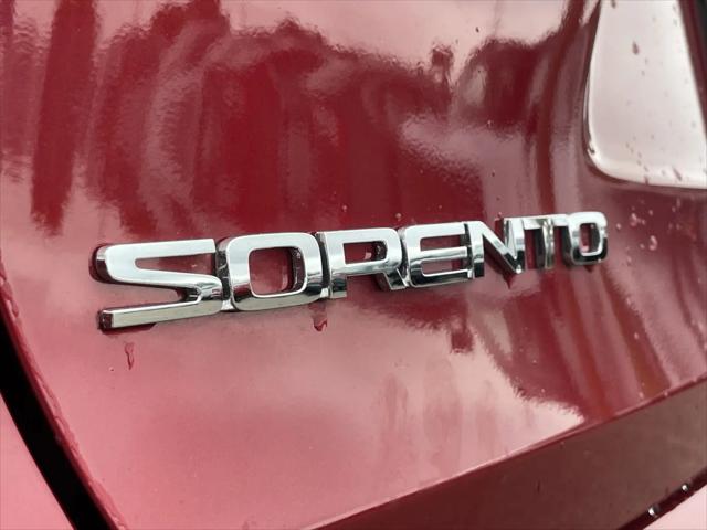 2018 Kia Sorento 3.3L EX