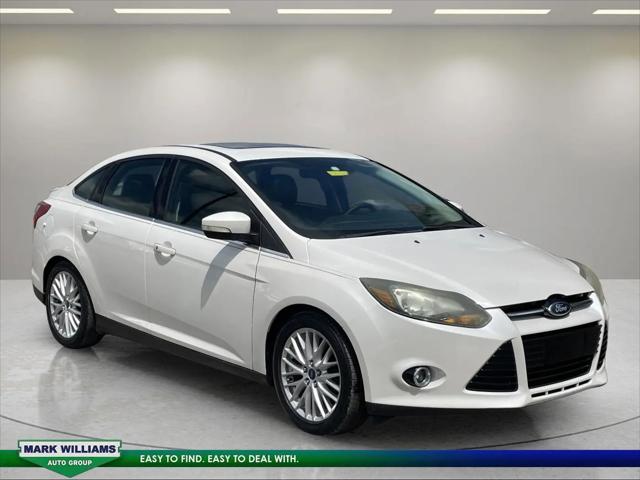 2014 Ford Focus Titanium for sale in Cincinnati, OH