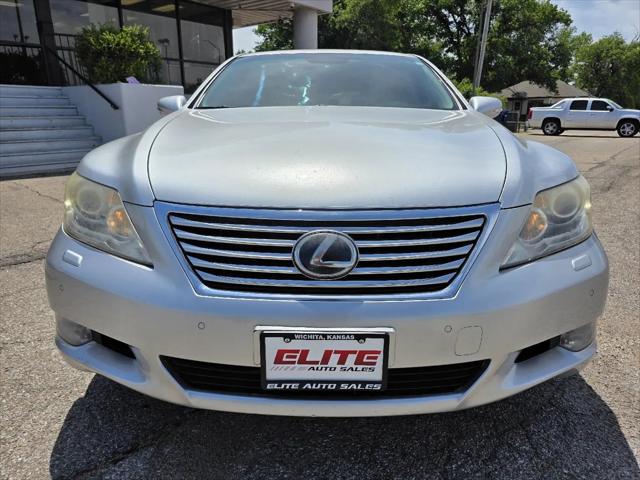 2010 Lexus LS 460 L
