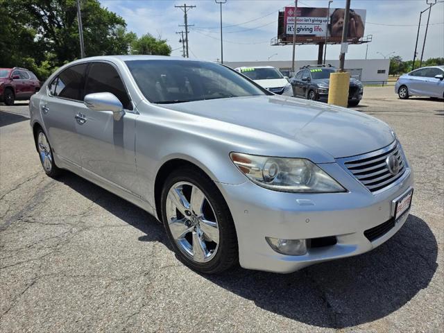 2010 Lexus LS 460 L