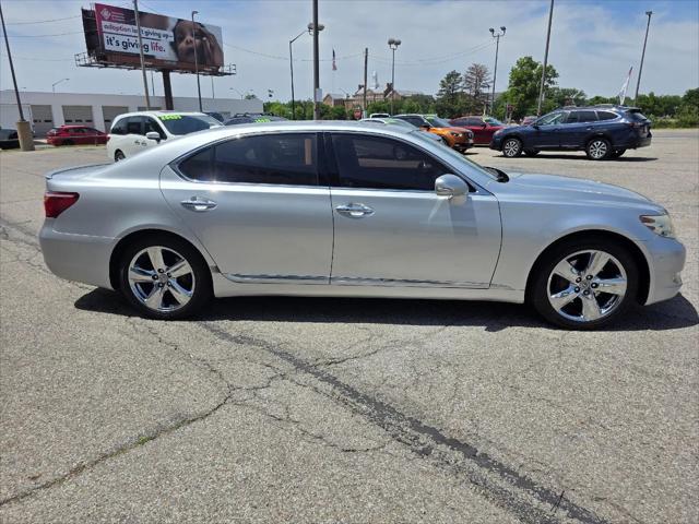 2010 Lexus LS 460 L